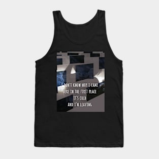 Introvert Tank Top